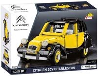 COBI 24341 CITRO&Euml;N 2CV Charleston Subcompact car