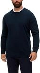 s.Oliver Pullover mit Crew Neck Herren