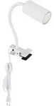 Klemmleuchte Robby max. 25 Watt