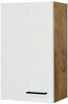 K&uuml;chenoberschrank Avila Eichefarben/Magnolie