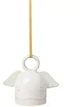 ORNAMENT ENGEL Winter Glow beige
