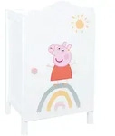 PUPPENKLEIDERSCHRANK Peppa Pig