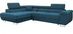 ECKSOFA Torezio Cord, Seite: Links