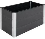 BLUMENK&Uuml;BEL, Grau