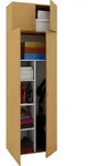 Mehrzweckschrank Vandol II Buchefarben