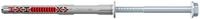 fischer DuoXpand 10 x 100 FUS, hochwertiger Universald&uuml;bel mit...