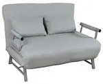 Schlafsofa Kolino II Grau
