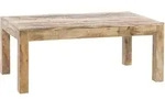 Couchtisch Rustica Mangoholz