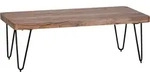 Couchtisch Bagli ca. 115x60 cm Echtholz