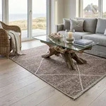 FLACHWEBTEPPICH Braderup 120x170 cm