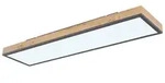 Deckenleuchte Doro in Graphitfarben max. 24Watt Deckenlampe