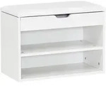 Schuhbank Sofia ca. 60x40 cm Weiss