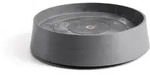 BLUMENTOPFUNTERSETZER Oslo 32,2/32,2/8,5 cm Grau