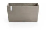 BLUMENTOPF Paris 80,3/38/40,5 cm Taupe