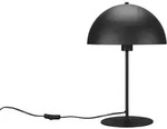 Tischleuchte Nola Schwarz max. 40 Watt