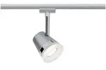 Schienensystem-Strahler Spot Cone in Chromfarben max. 5 W