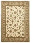 HANDTUFTTEPPICH Royal Ziegler 90x160 cm