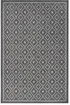 Outdoorteppich Lahal Grau/Beige ca. 63x120cm