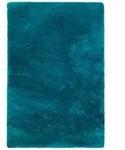 Hochflorteppich my Curacao Petrol ca. 80x150cm
