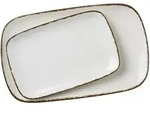 SERVIERPLATTEN-SET Casa Beige