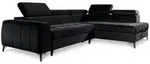 ECKSOFA Schlafsofa Agnesa In Salvador