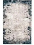Webteppich my Opal Blau/Beige ca. 160x230m Webteppich my Opal Blau/Beige ca. 160x230m