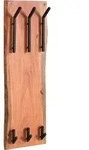 Garderobenpaneel in Akazienfarben
