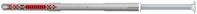fischer DuoXpand 10 x 160 T, hochwertiger Universald&uuml;bel mit verzinkter
