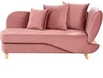 CHAISELONGUE-RECHTSSEITIGEROSA Meri