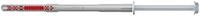fischer DuoXpand 10 x 180 FUS, hochwertiger Universald&uuml;bel mit...