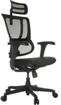 Drehstuhl Ergohuman Slim Eco M Gen2 Schwarz