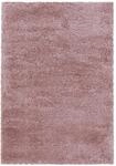 Hochflorteppich Fluffy Rosa ca. 80x150cm