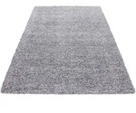Hochflorteppich Life Lightgrey Hellgrau ca. 200x290cm