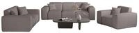SOFASET Celes Premium 3-2-1 Stoff Scala