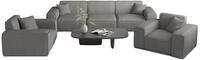 SOFASET Celes Premium 3-1-1 Stoff Scala