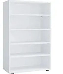 Schuhregal Lona ca.70x110x37cm Wei&szlig;