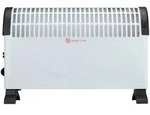 Heizl&uuml;fter Convection Heater Wei&szlig; max. 650-1500 Watt