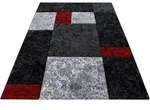 Webteppich Hawaii Rot ca. 120x170cm