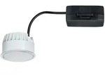 LED-Deckenleuchte Nova Coin in Satin max. 6 Watt Deckenlampe