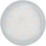 LED-Deckenleuchte Nova Coin in Satin max. 6 Watt Deckenlampe