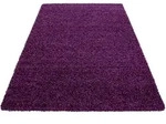 Hochflorteppich Life Lila ca. 140x200cm