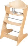 Roba HOCHSTUHL Chair Up Natur Naturfarben