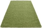 Hochflorteppich Life Green Gr&uuml;n ca. 200x290cm