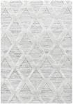 Webteppich Pisa Grau ca. 240x340cm