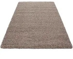 Hochflorteppich Life Beige Braun/Beige ca. 160x230cm