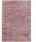 Hochflorteppich Fluffy Rosa ca. 140x200cm