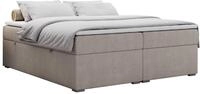 BOXBETT BESS 180/200 Beige Struktur - H3