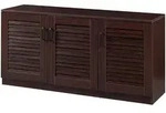 SCHUHSCHRANK L&oslash;ten