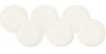 BROTTELLER Artesano Original wei&szlig; &oslash; 16 cm 6er Set