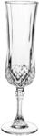 Sektglas Longchamp aus Glas, 6-teilig